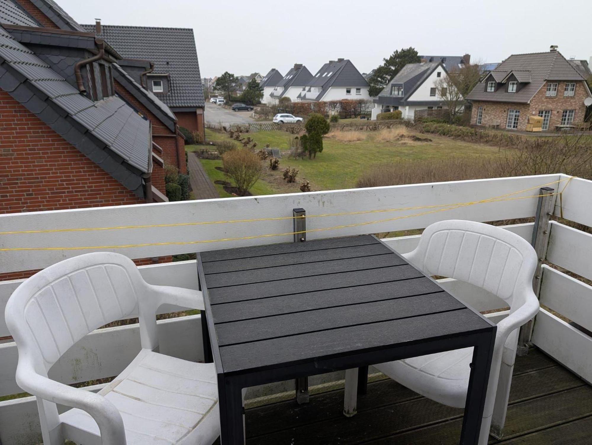 Wohnung-Re-Sylter-Boje Wenningstedt-Braderup Luaran gambar