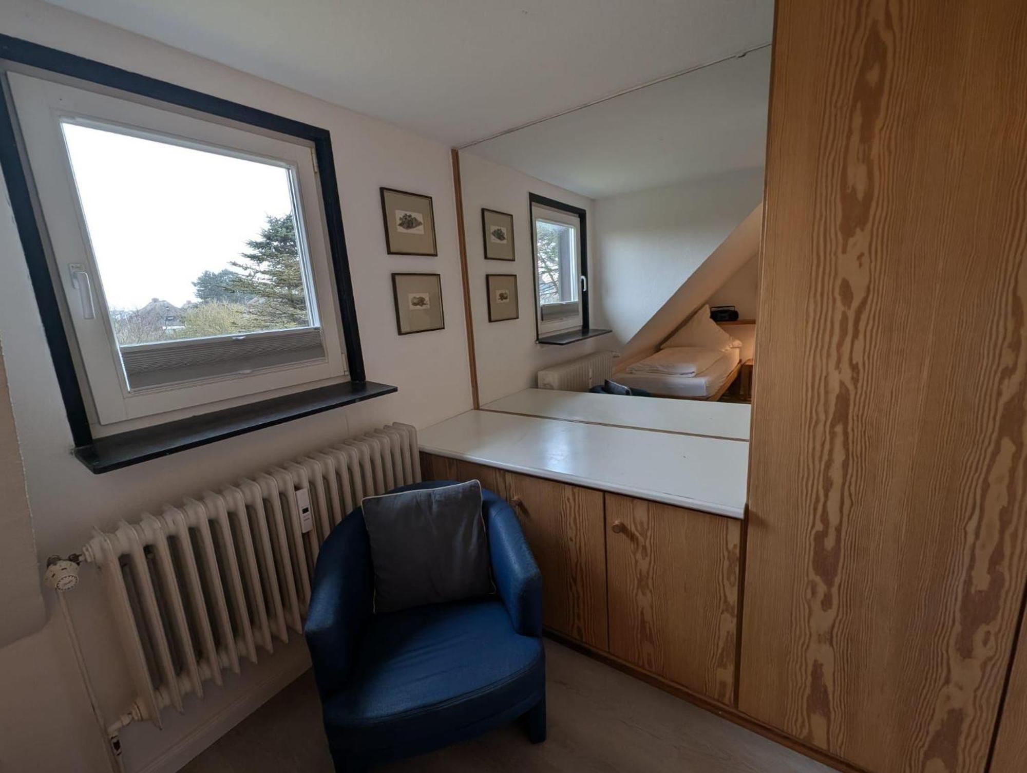 Wohnung-Re-Sylter-Boje Wenningstedt-Braderup Luaran gambar