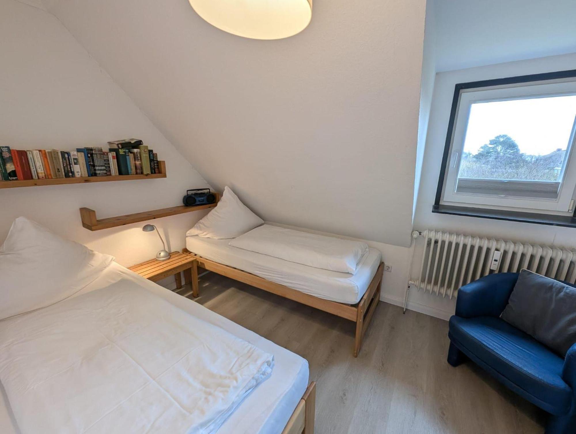 Wohnung-Re-Sylter-Boje Wenningstedt-Braderup Luaran gambar