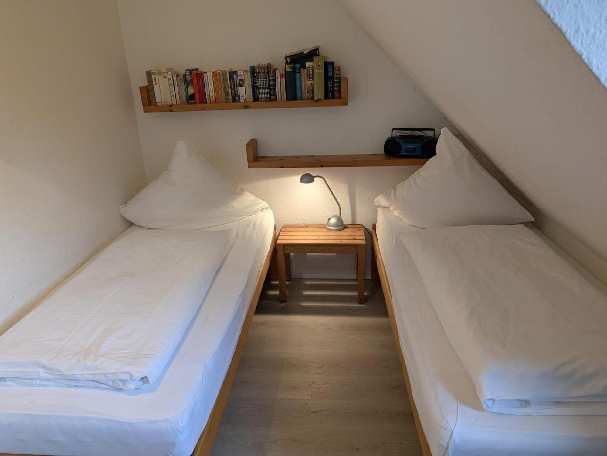 Wohnung-Re-Sylter-Boje Wenningstedt-Braderup Luaran gambar
