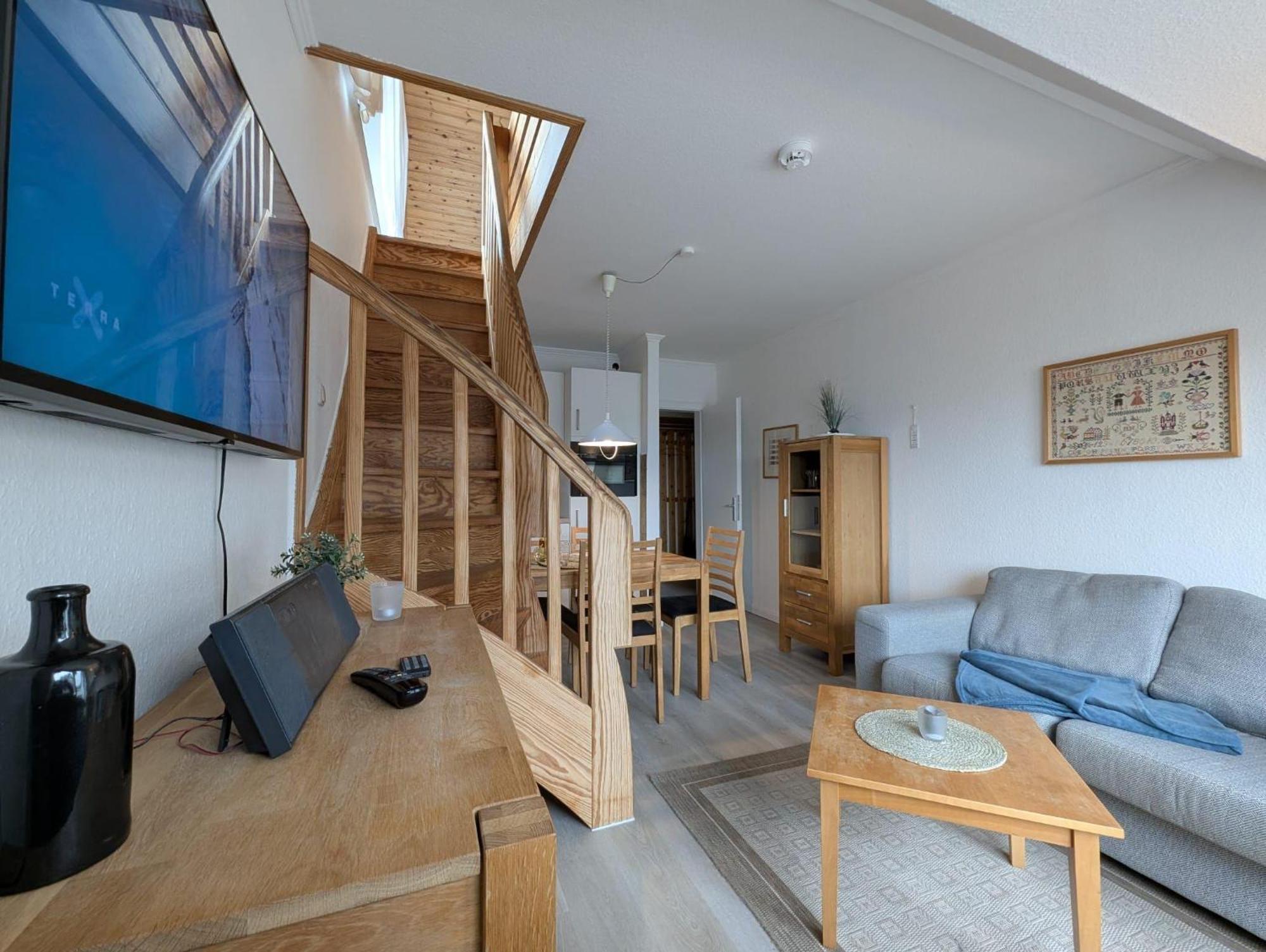 Wohnung-Re-Sylter-Boje Wenningstedt-Braderup Luaran gambar
