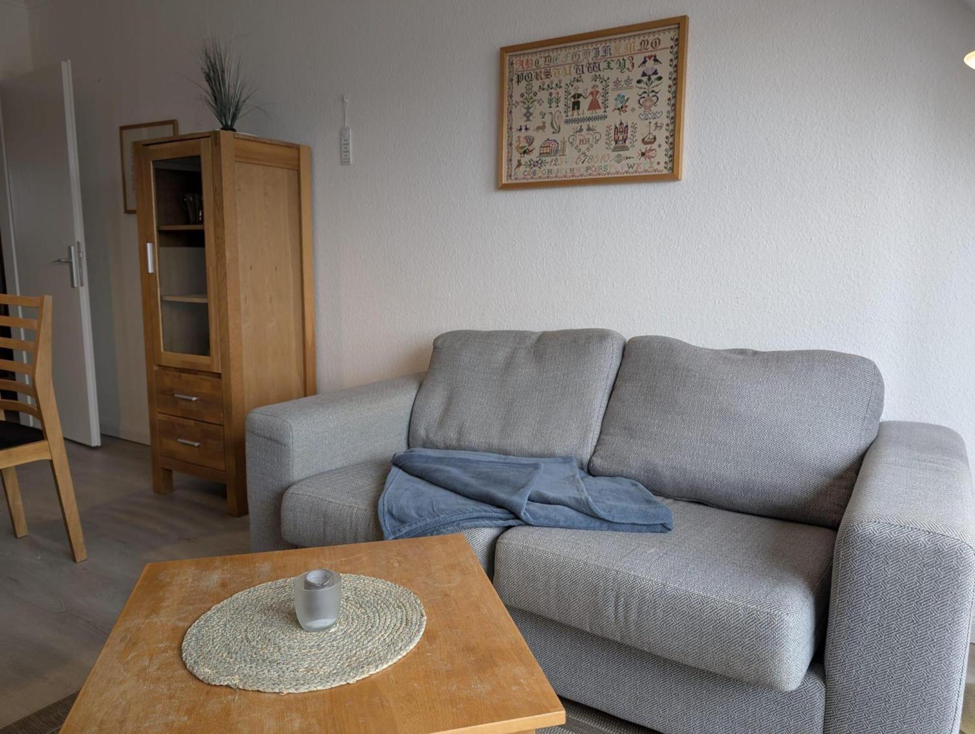 Wohnung-Re-Sylter-Boje Wenningstedt-Braderup Luaran gambar