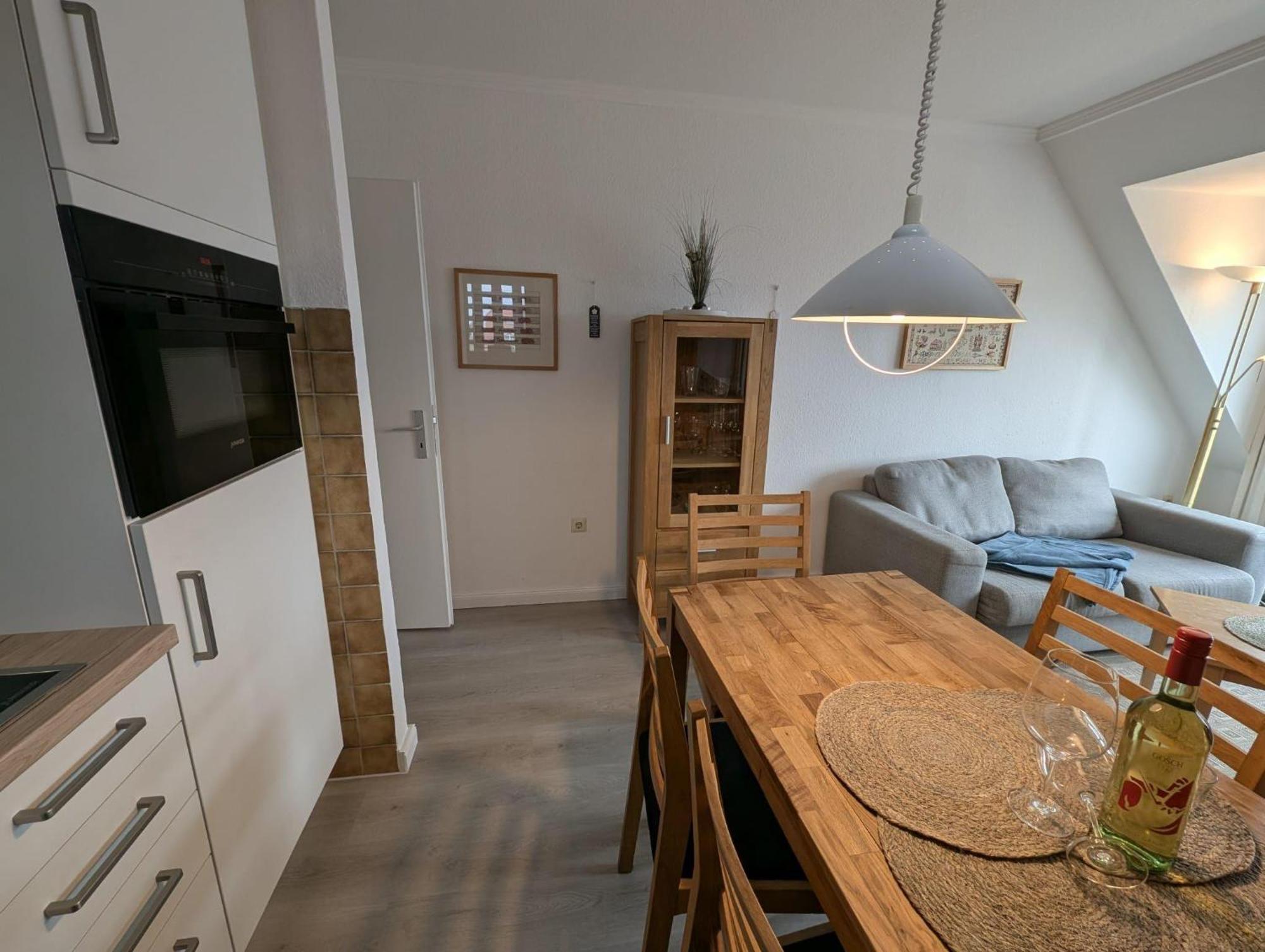 Wohnung-Re-Sylter-Boje Wenningstedt-Braderup Luaran gambar