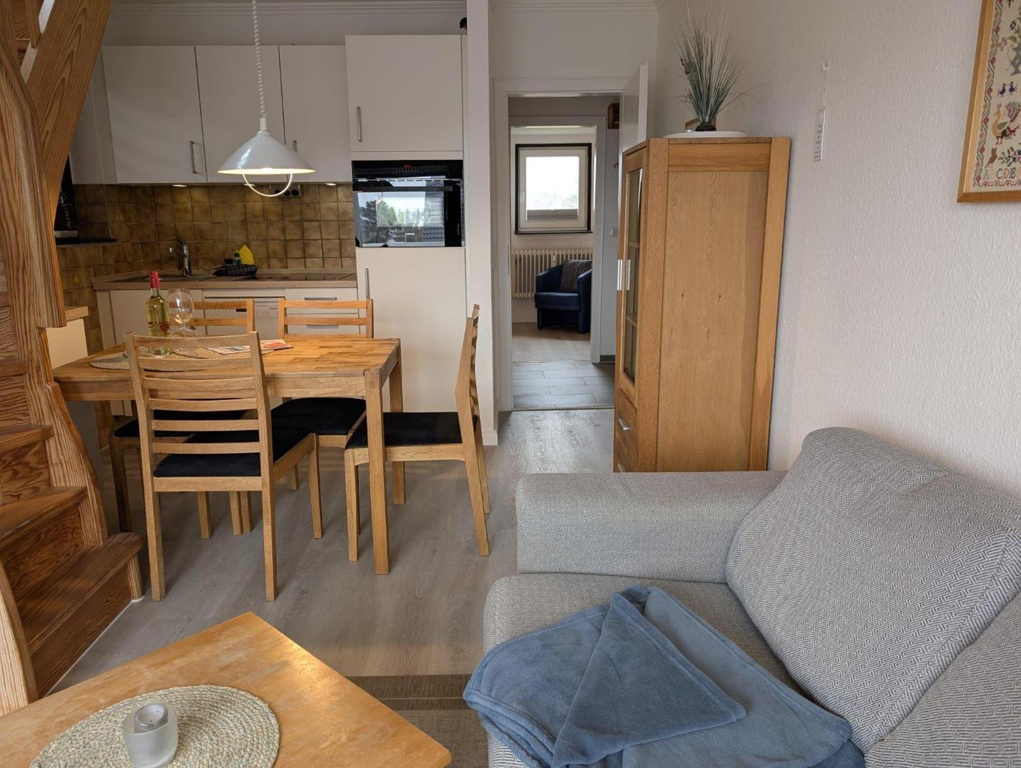 Wohnung-Re-Sylter-Boje Wenningstedt-Braderup Luaran gambar