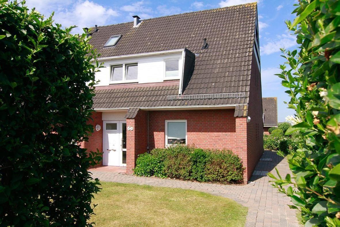 Wohnung-Re-Sylter-Boje Wenningstedt-Braderup Luaran gambar